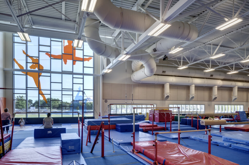 Richardson Heights Gymnastic Center