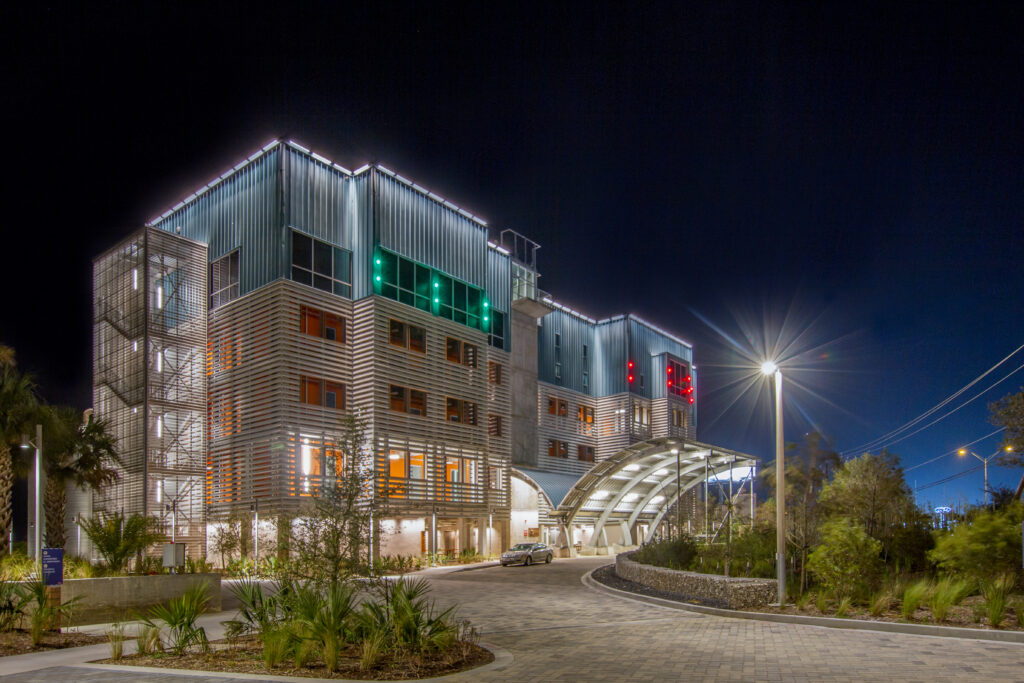 Sea Star Base: Galveston