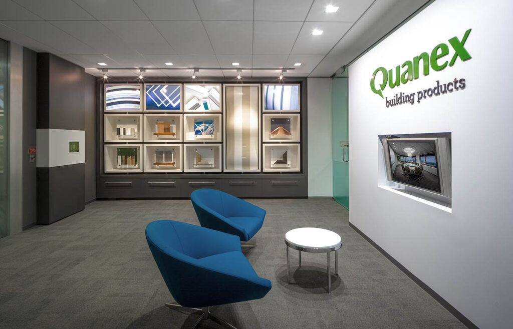Quanex Building Products Office
